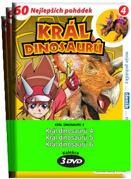 Král dinosaurů 02