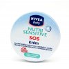 Nivea Baby Nutri sensitive SOS krém 150 ml
