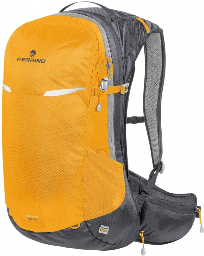 Ferrino Zephyr 22+3l yellow