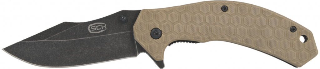 Steel Claw Knives SCK Turtle X6