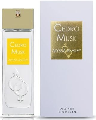 Alyssa Cedro Musk parfémovaná voda unisex 100 ml