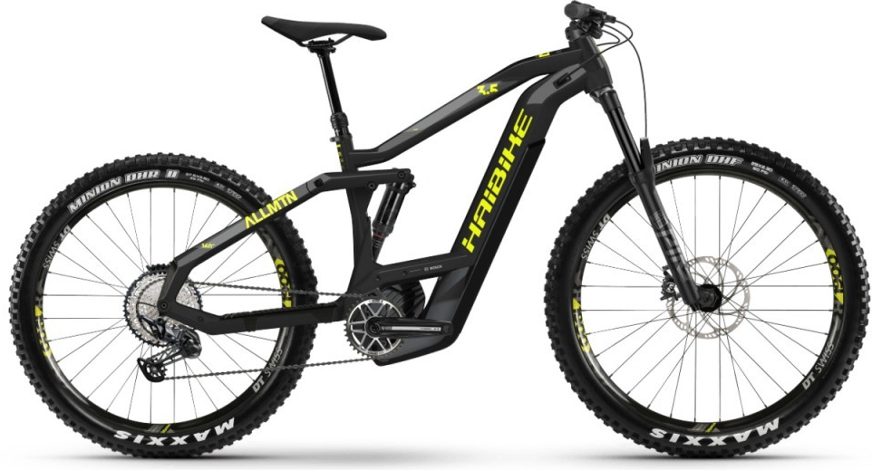 Haibike Xduro AllMtn 3.5 2020