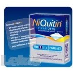 Niquitin Clear 14mg drm.emp.tdr.7x14mg