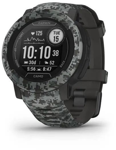 Garmin Instinct 2 Camo Edition