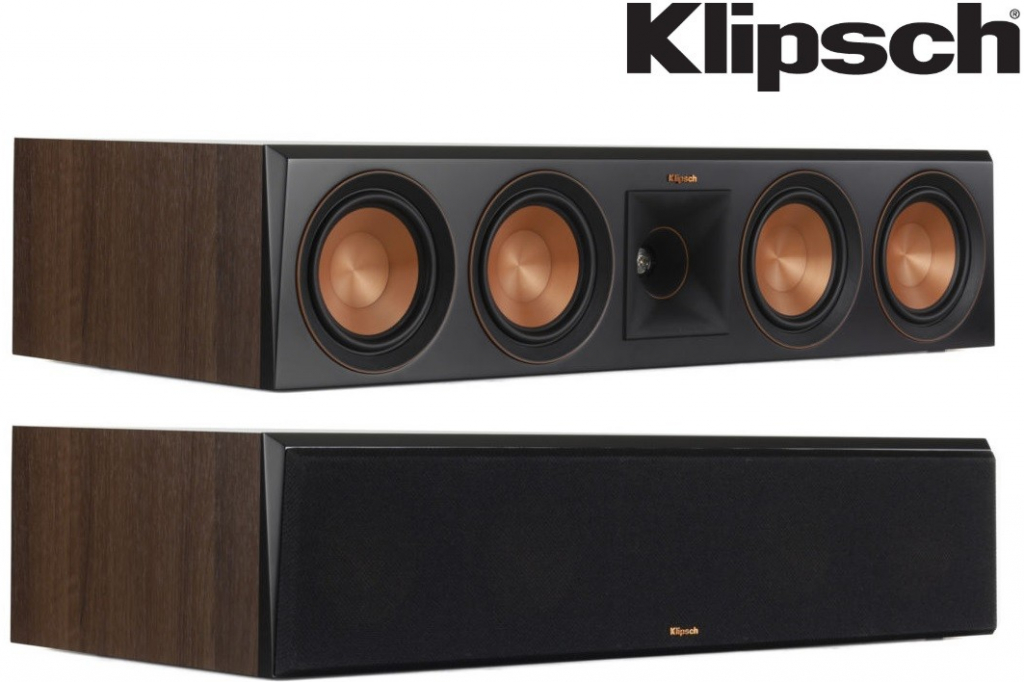 Klipsch RP-504C