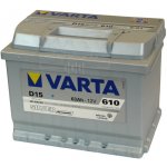VARTA Silver dynamic 12V 63Ah