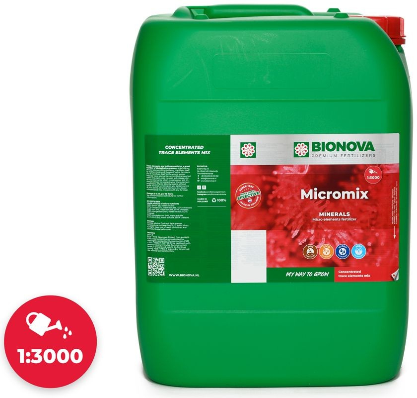 Bio Nova Micro-mix 1L