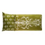 Povlečení Ornament Green 220x140