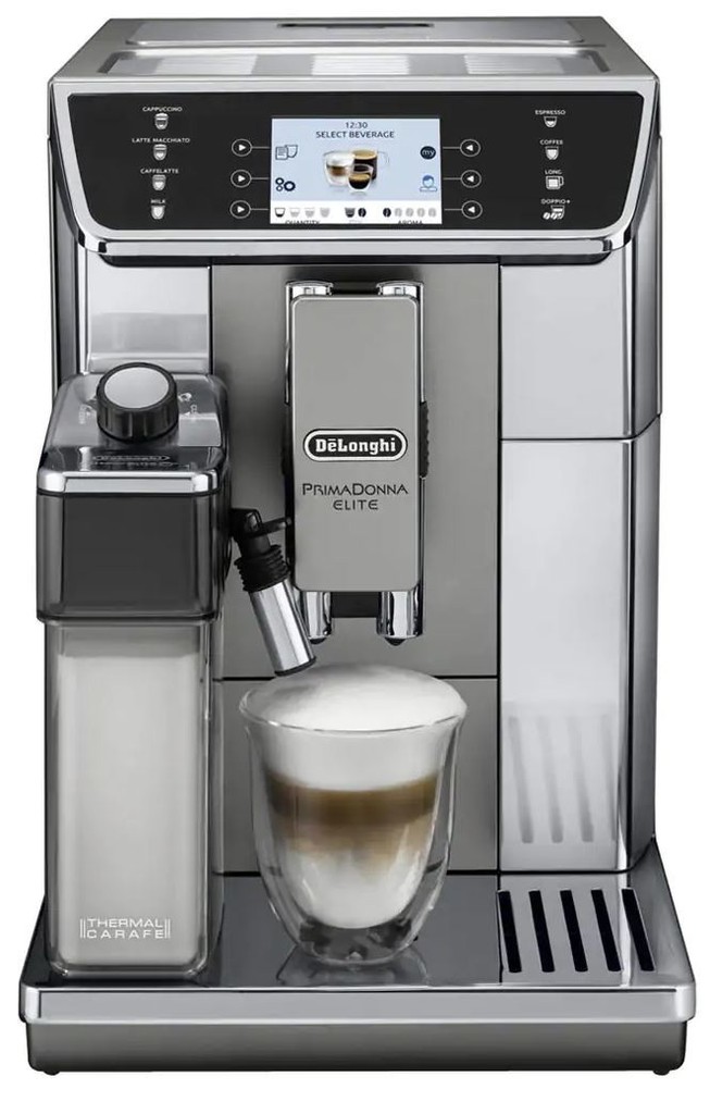 DeLonghi PrimaDonna Elite ECAM 650.55.MS