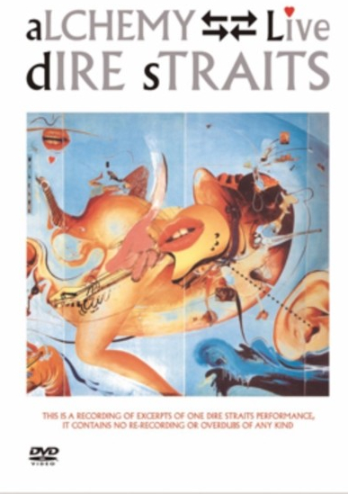 Dire Straits: Alchemy Live DVD