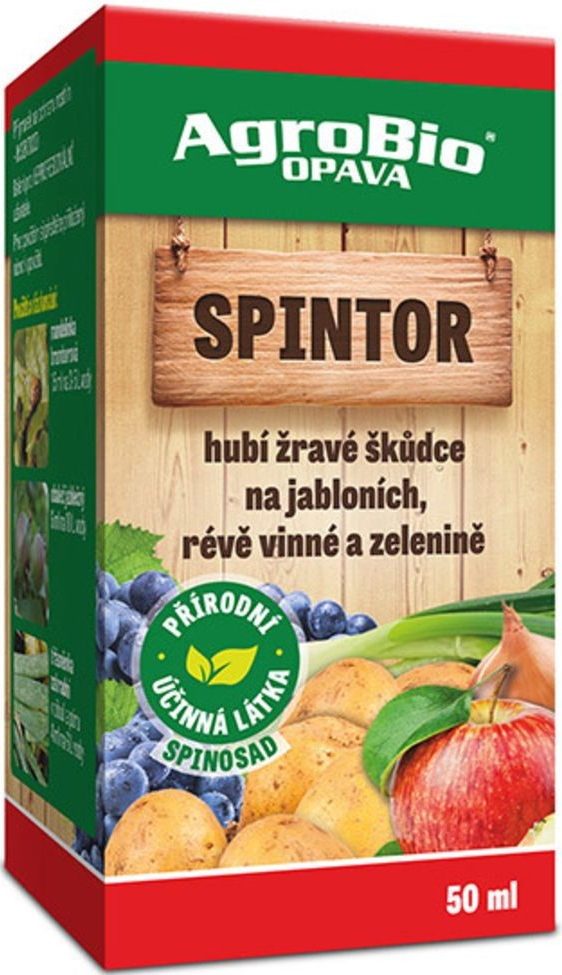 AgroBio Spintor 50ml