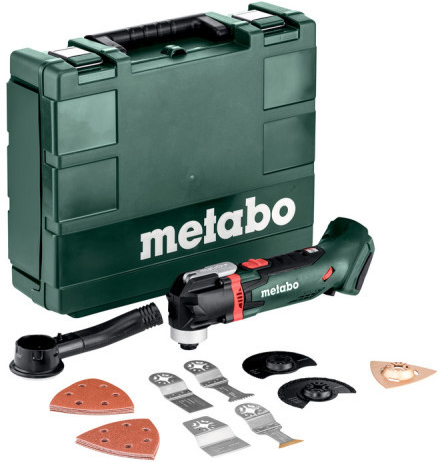 Metabo 18V MT 18 LTX Compact 613021860