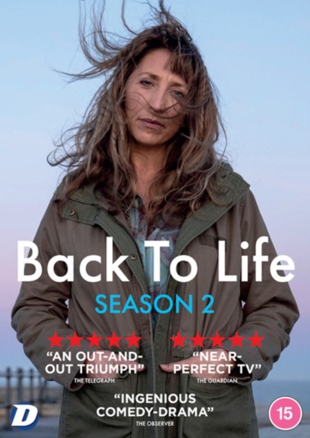 Back To Life: Series 2 DVD