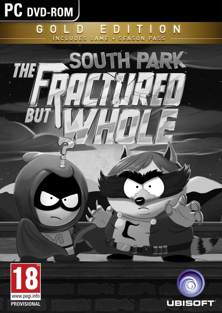 South Park: The Fractured But Whole (Gold)