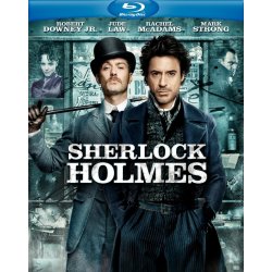 Sherlock Holmes BD