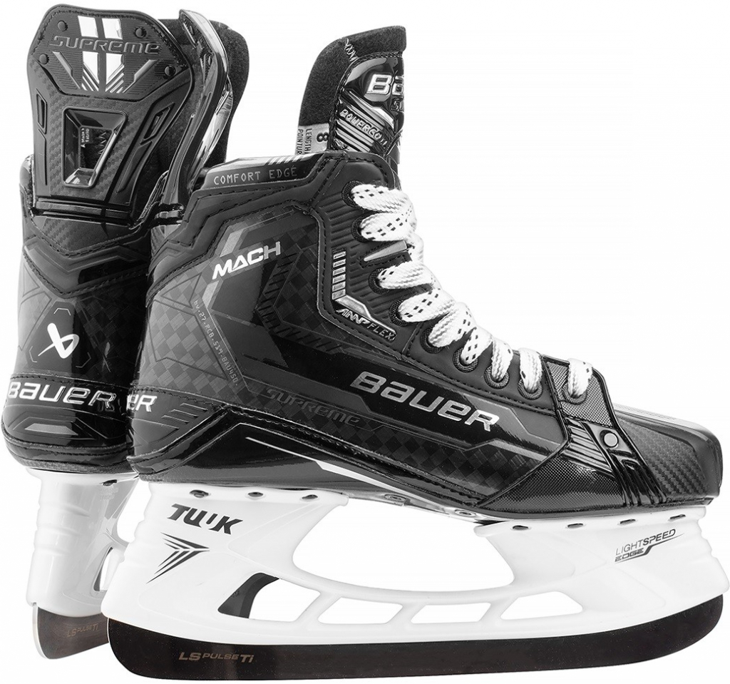 BAUER S22 TI SUPREME MACH Intermediate