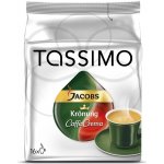 TASSIMO Jacobs Krönung Café Crema 112g 16 kapslí