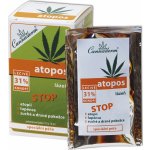 Cannaderm Atopos lázeň 10x10 ml