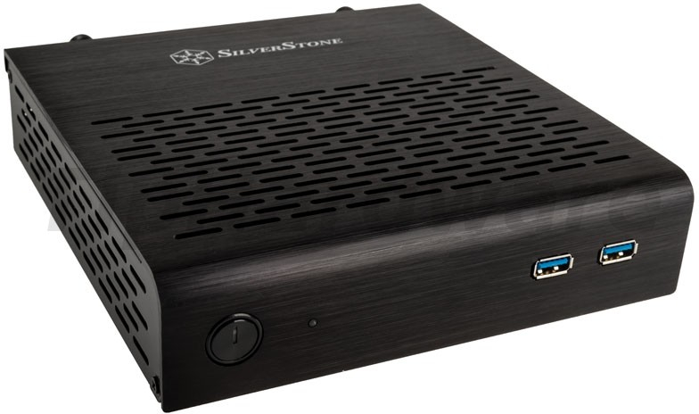 SilverStone Petit PT13 SST-PT13B USB 3.0