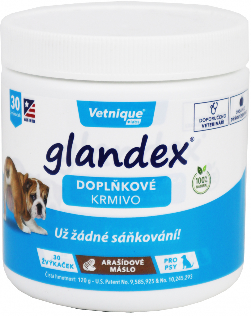 Iframix Glandex Soft Chews 30 ks