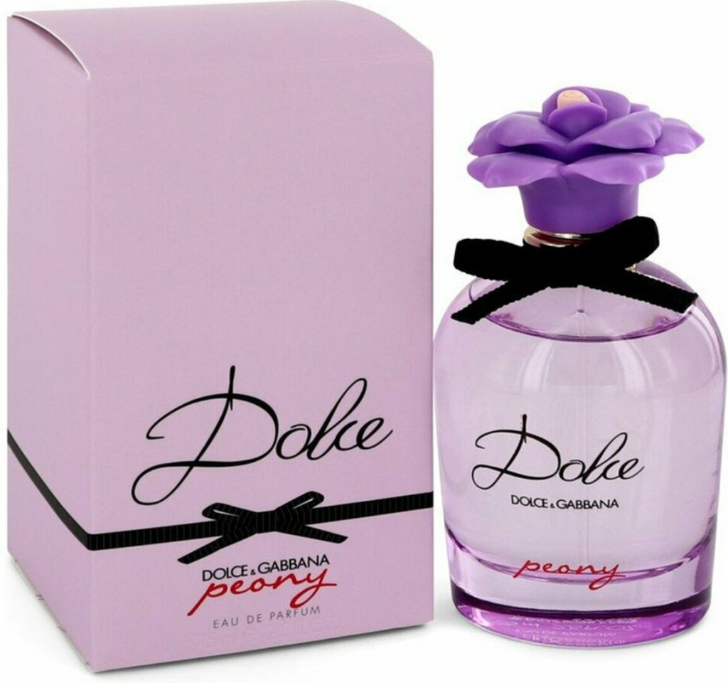 Dolce & Gabbana Dolce Peony parfémovaná voda dámská 75 ml