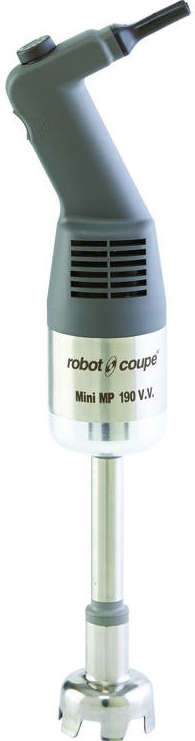 Robot Coupe Mini MP 190 A V.V.