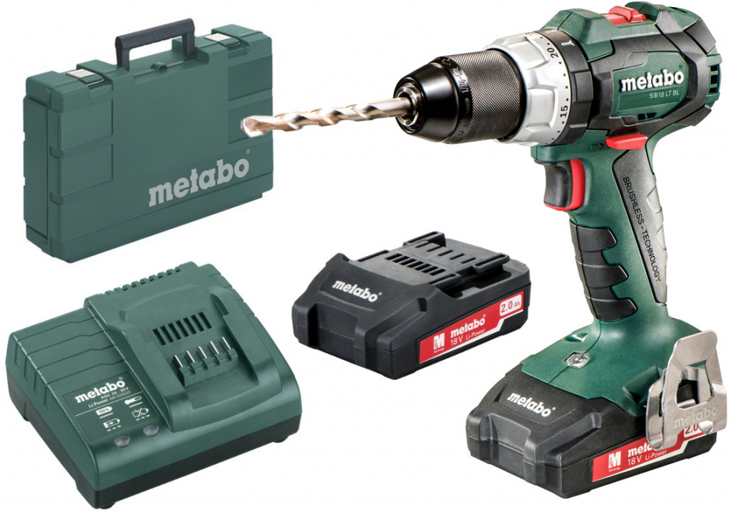 Metabo SB 18 LT BL 602316550