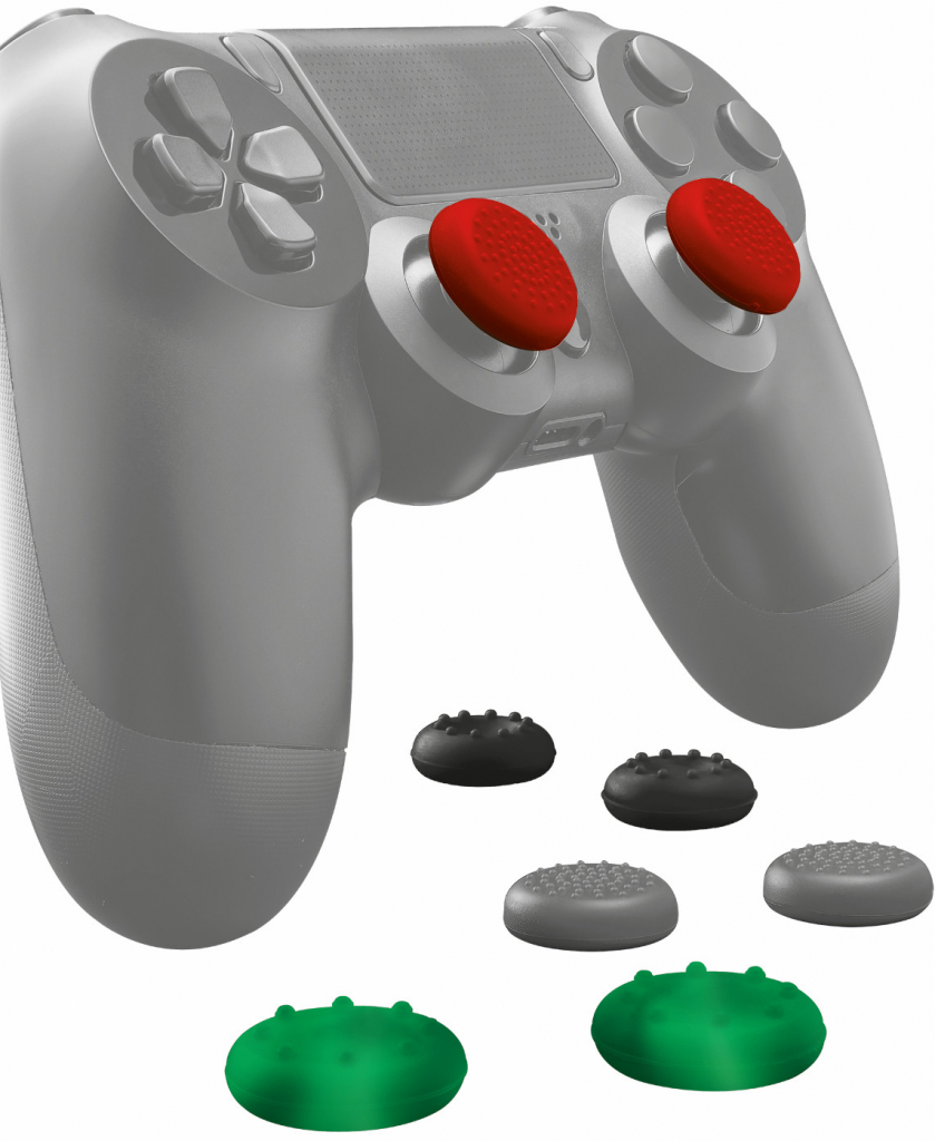 Trust GXT 262 Thumb Grip Pack PS4