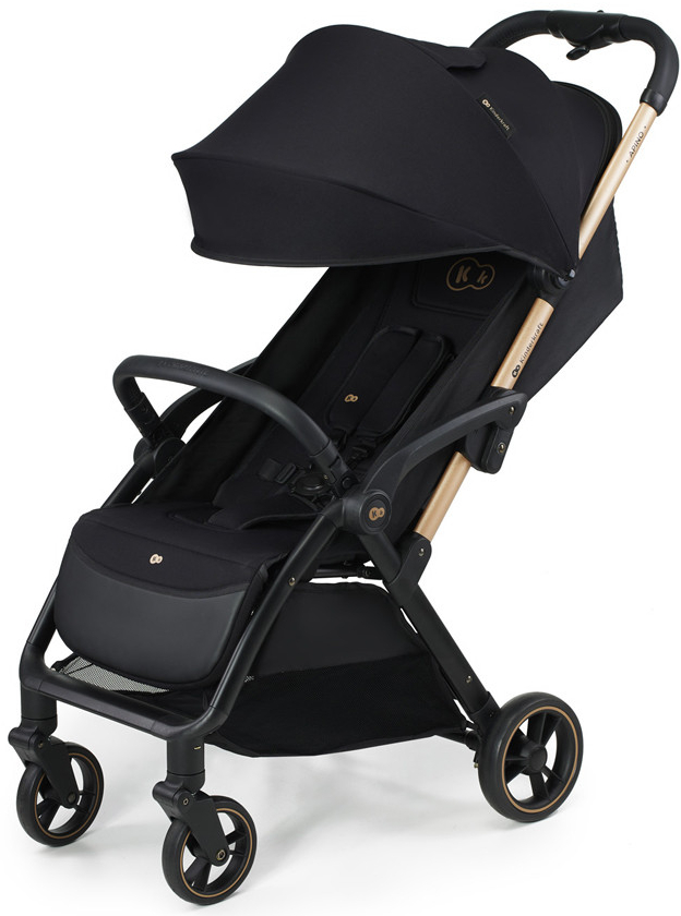 Kinderkraft APINO raven black 2024