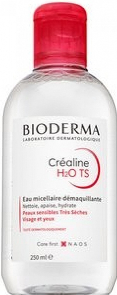 Bioderma Sensibio H2O micelární voda 250 ml