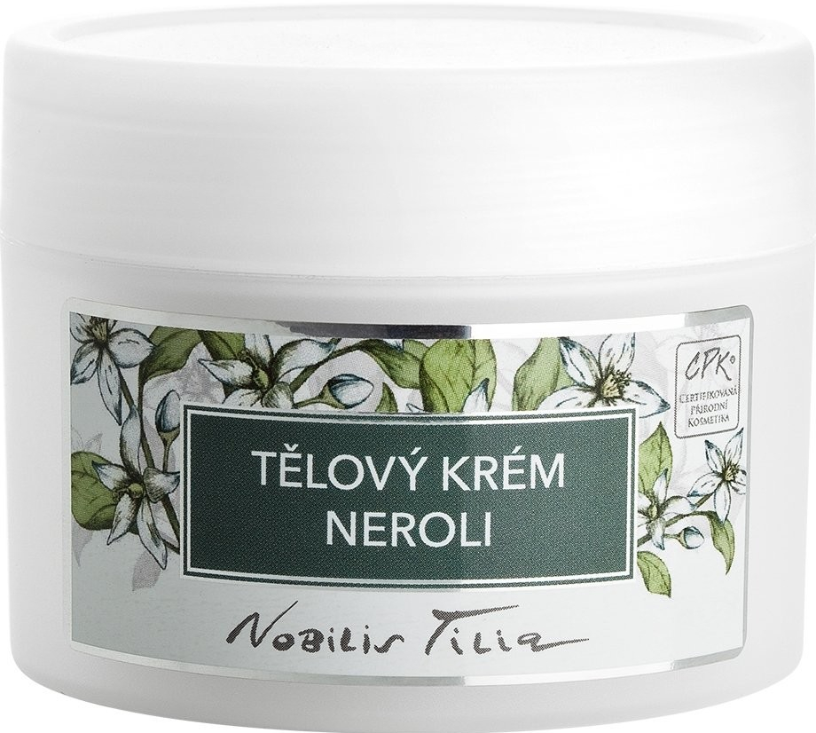 Vivian Gray Neroli Amber jemný sprchový gel 300 ml + hydratační tělový krém 300 ml dárková sada