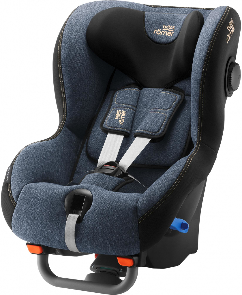 BRITAX RÖMER Max-Way Plus 2020 blue marble