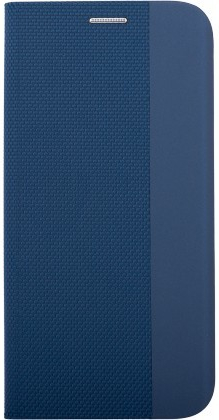 Pouzdro BOOK WG Duet Samsung Galaxy S20 FE modré
