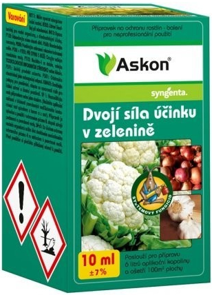 NohelGarden Fungicid ASKON 10 ml