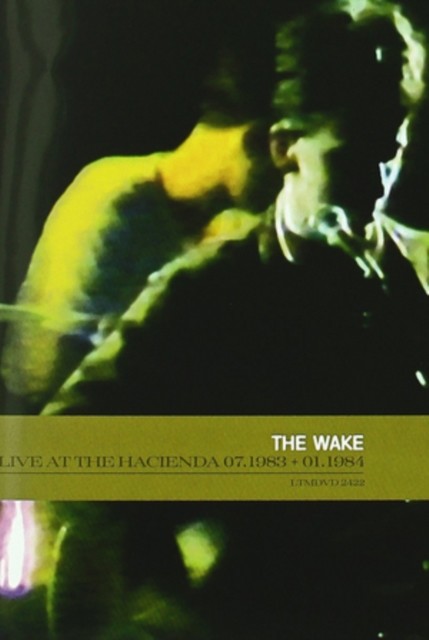 Wake: Live at the Hacienda DVD