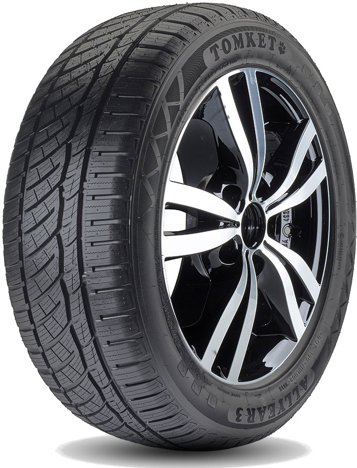 Tomket Allyear 3 195/55 R16 91H