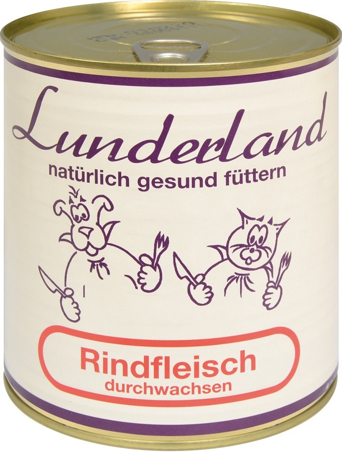 Lunderland Hovězí prorostlé 0,8 kg
