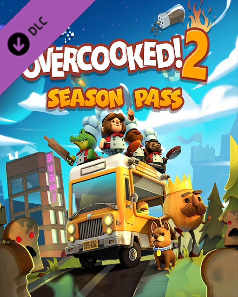 Overcooked! 2 - Season Pass