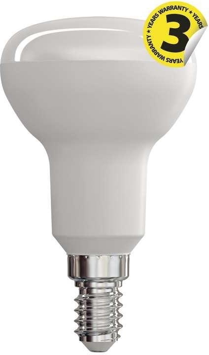 Emos LED žárovka Classic R50 4W E14 neutrální bílá