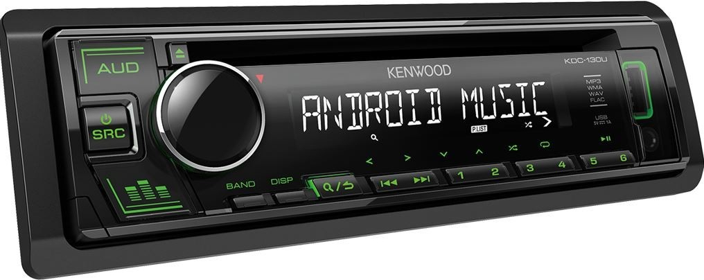 Kenwood KDC-130UG