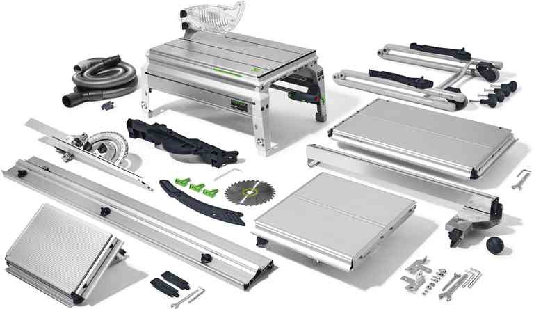 Festool CS 50 EBG-Set 574772