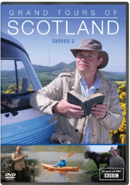 Grand Tours Of Scotland: Series 2 DVD