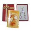 Swarovski De-Art Crystal AB