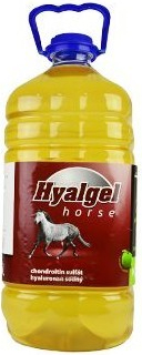 Hyalgel Horse jablko 5000 ml