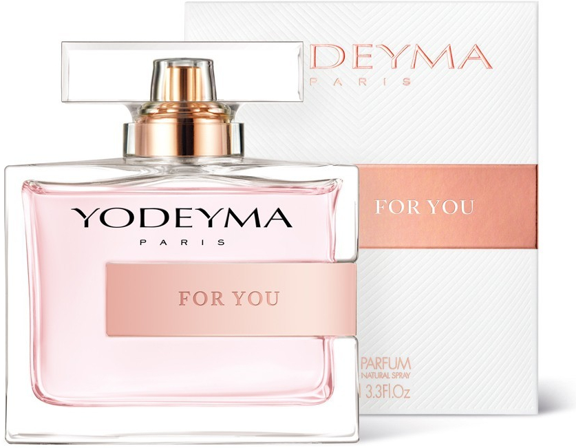 Yodeyma For you parfémovaná voda dámská 100 ml