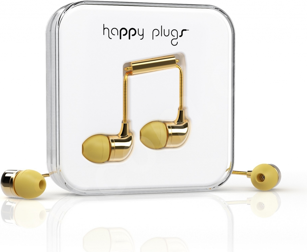 Happy Plugs In-Ear