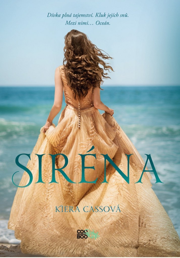 Siréna - Kiera Cass