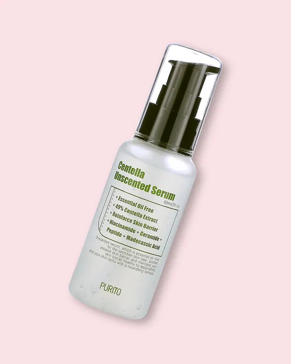 Purito Centella Unscented Serum s výtažkem z pupečníku asijského 60 ml