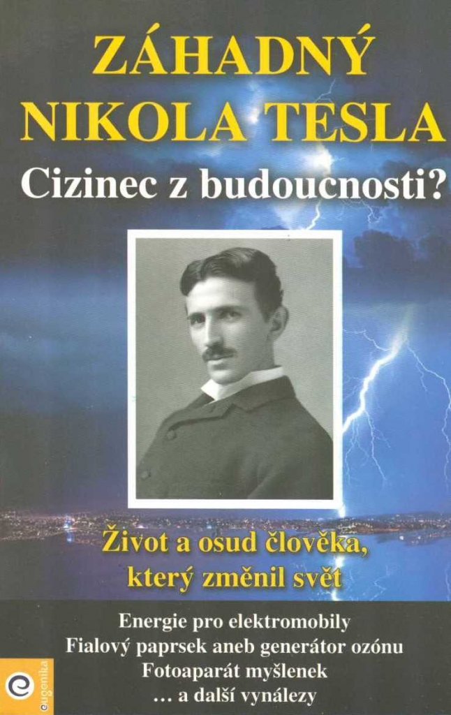 Záhadný Nikola Tesla - Kolektív