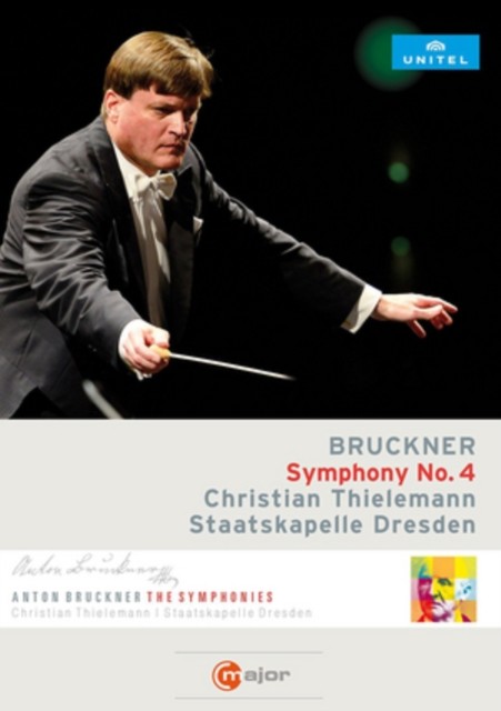 Bruckner Anton: Symphony No.4 DVD